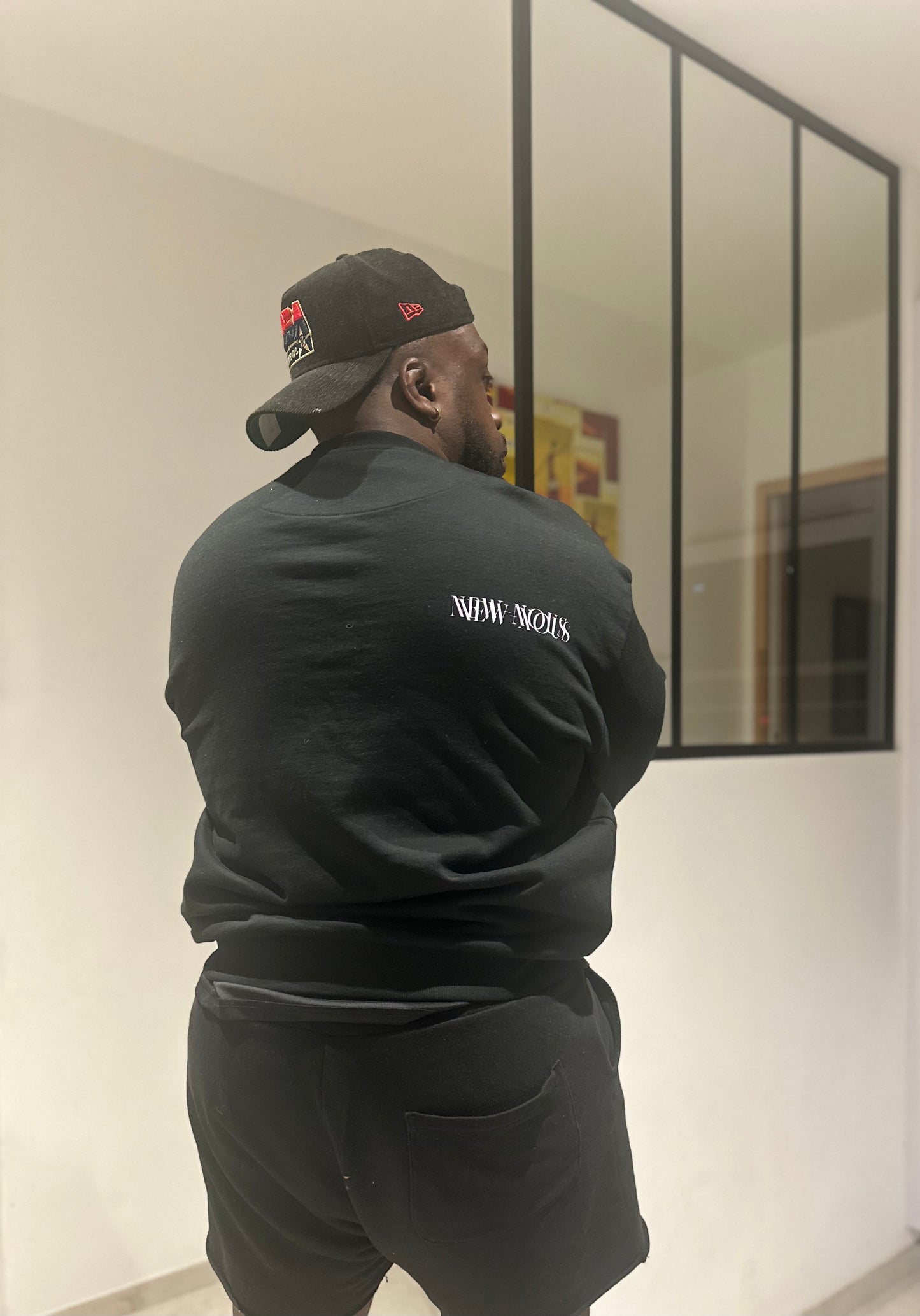 NewNous Crewneck