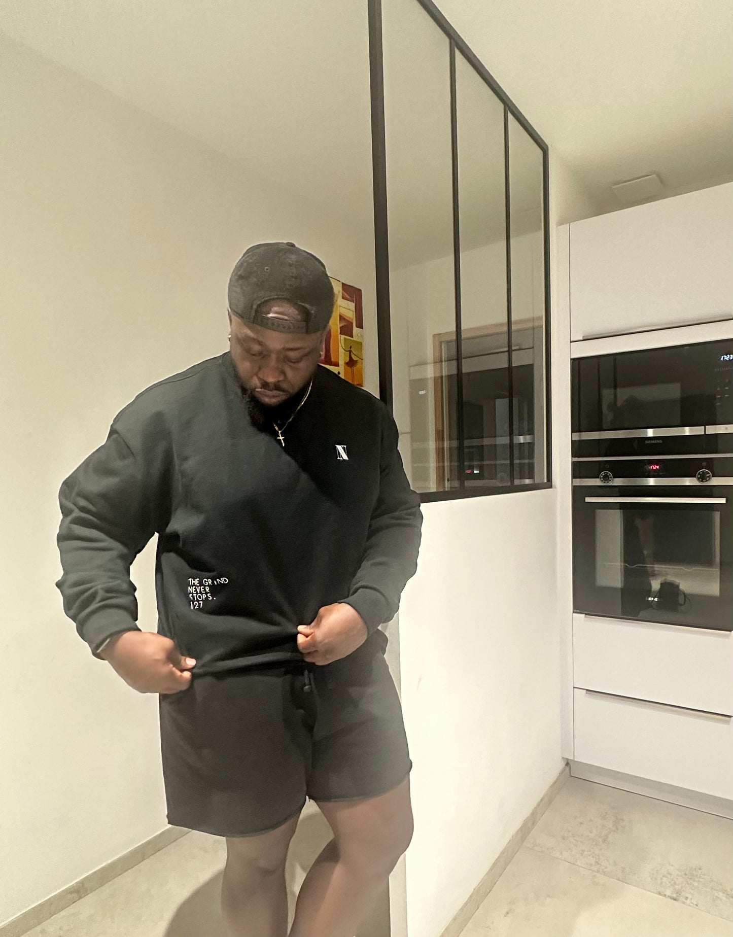 NewNous Crewneck