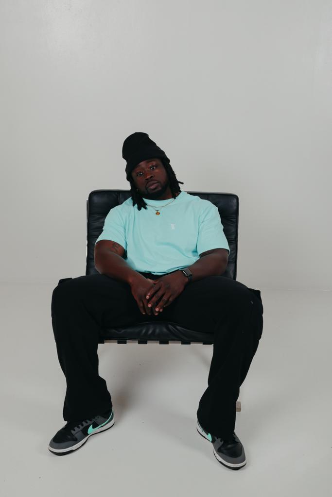 OVERSIZED NN T SHIRT - Baby Blue